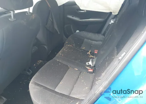 2023 Nissan Sentra Sv Xtronic Cvt из США, поврежденный, VIN 3N1AB8CV4PY238635